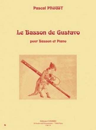 Le Basson de Gustavo pour basson et piano