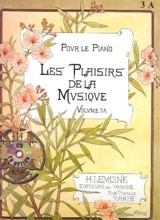 Les plaisirs de la musique vol.3a pour piano