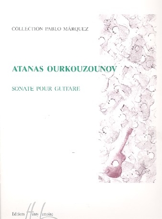 Sonate pour guitare