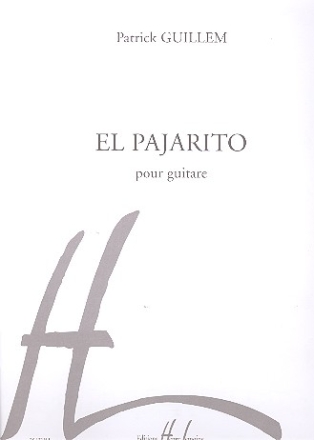El Pajarito pour guitare
