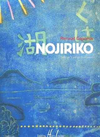 Nojiriko  pour piano