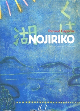 Nojiriko  pour piano