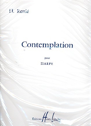 Contemplation pour harpe
