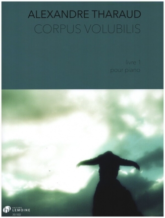 Corpus Volubilis - livre 1 pour piano