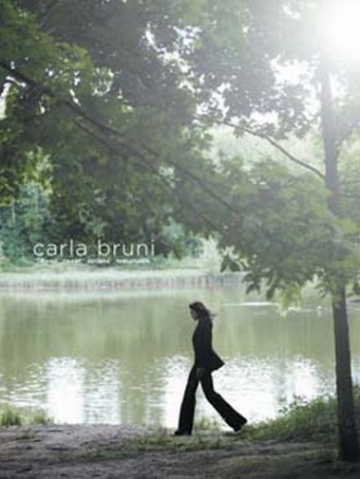 Carla Bruni: Comme si de rien n'tait songbook piano/vocal/guitar