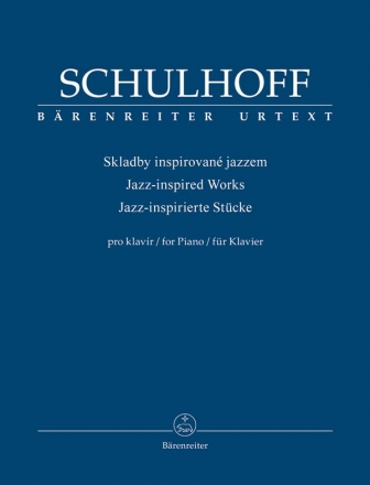Jazzstcke fr Klavier