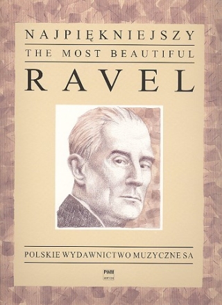 The most beautiful Ravel for piano