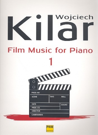 Film Music vol.1: for piano
