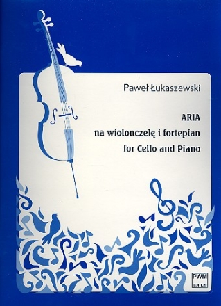 Aria for cello and piano
