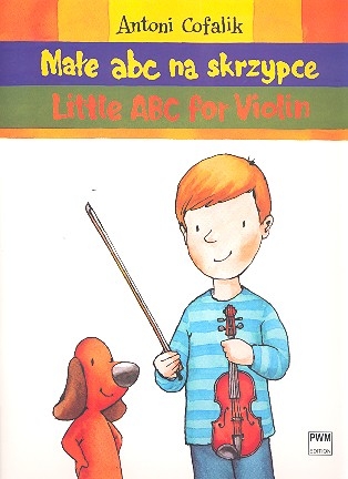 Little ABC for violin