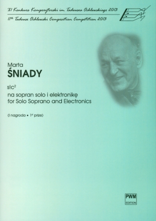 s!c (+CD) for soprano and electronics