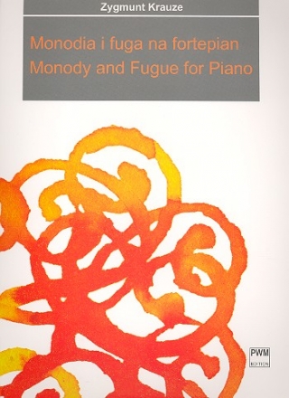 Monody and Fugue for piano