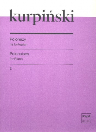 Polonaises vol.2 for piano