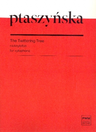 Twittering Tree for xylophone