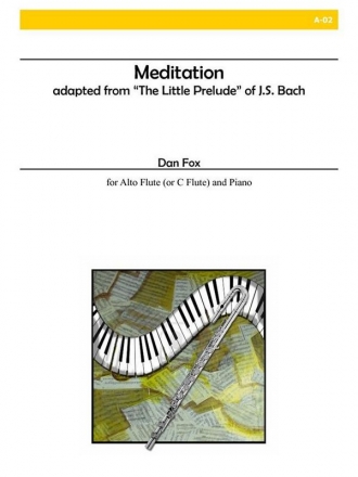 Fox - Meditation Alto Flute/Bass Flute