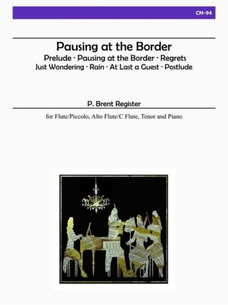 Register - Pausing at the Border Chamber Music