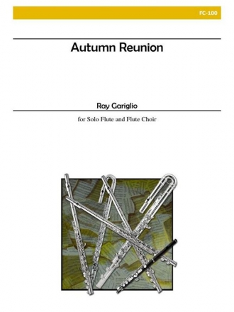 Gariglio - Autumn Reunion Flute Choir