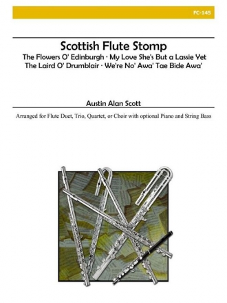 Scott - Scottish Flute Stomp Flute Choir