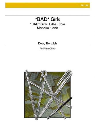 Borwick - *BAD* Girls Flute Choir