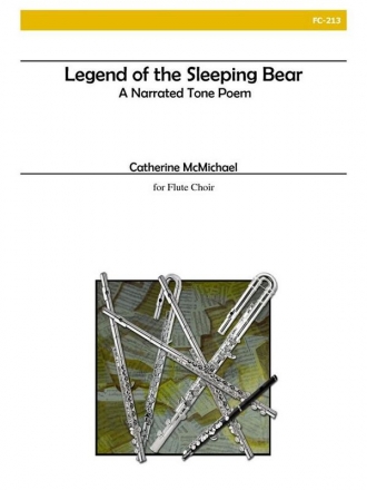 McMichael - Legend of the Sleeping Bear Flute Choir