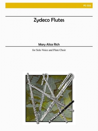 Rich - Zydeco Flutes Flute Choir