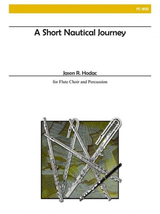 Hodac - A Short Nautical Journey Flute Choir
