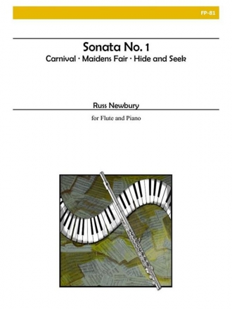 Newbury - Sonata No. 1 Flute and Piano