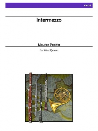 Popkin - Intermezzo Wind Quintet