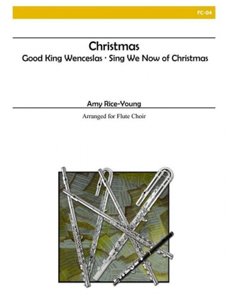 Rice-Young - Christmas Flute Choir