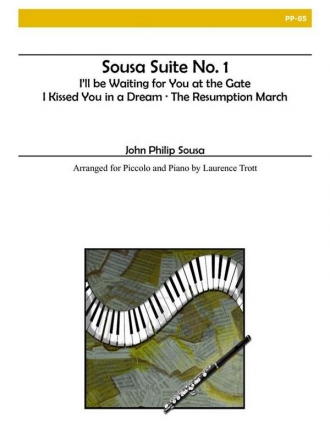 Sousa (arr. Trott) - Sousa Suite No. 1 Piccolo and Piano