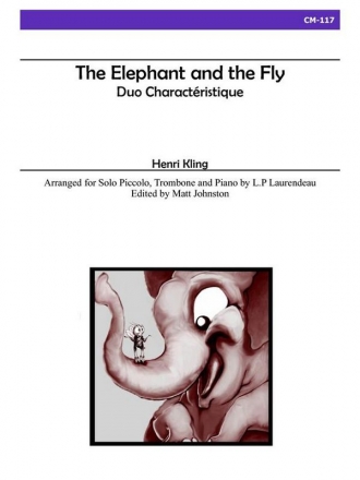 Kling - The Elephant and the Fly (Duet Version) Chamber Music