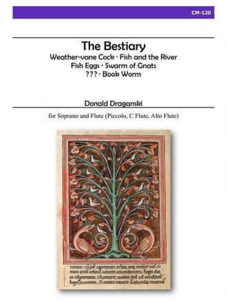 The Bestiary (Flute and Soprano) Flute and Soprano