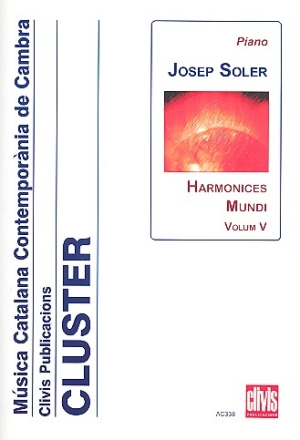 Harmonices Mundi Band 5 fr Klavier
