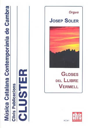 Gloses del llibre Vermell fr Orgel