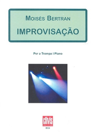 Improvisacao per a trompa i piano