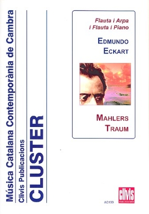 Mahlers Traum for flute, harp and piano