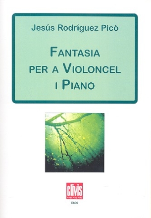 Fantasia for cello and piano