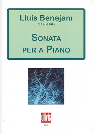 Sonata for piano