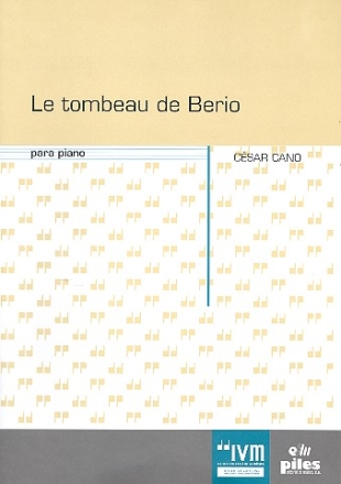 Le tombeau de Berio para piano