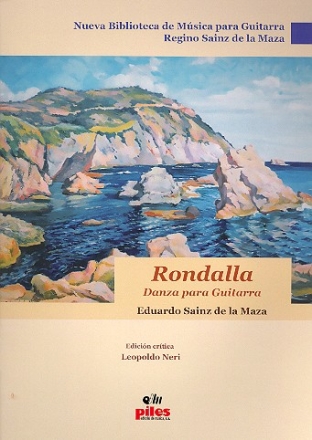 Rondalla para guitarra