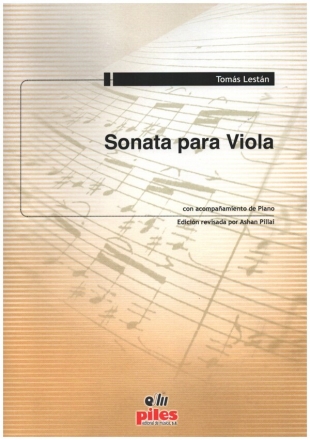 Sonata para viola y piano