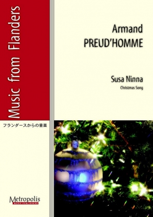 Preud'homme, Armand Susa Ninna Voc/Piano
