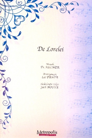 De lorelei for voice and piano (nl/dt)