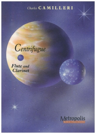 Camilleri, Charles Centrifugue Fl/Cl