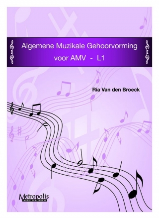 Van den Broeck, Ria AMG voor AMV - L1 Theory