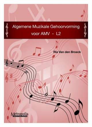 Van den Broeck, Ria AMG voor AMV - L2 Theory