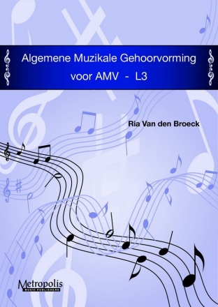 Van den Broeck, Ria AMG voor AMV - L3 Theory