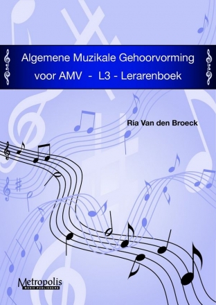 Van den Broeck, Ria AMG voor AMV - L3 (Leraar) Theory