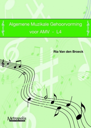 Van den Broeck, Ria AMG voor AMV - L4 Theory