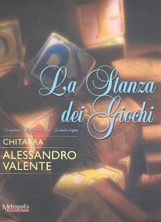 La Stanza dei Giochi per chitarra